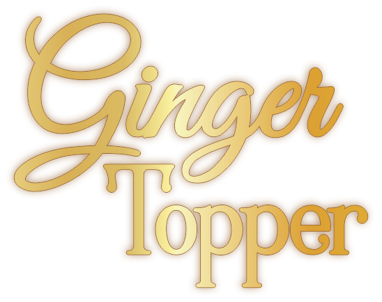 Ginger Topper