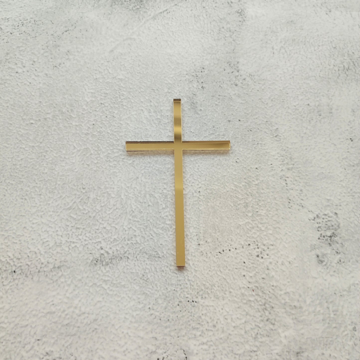 Cruz acrílica n.1