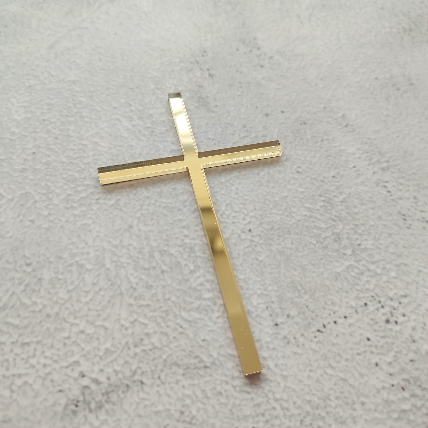 Cruz acrílica n.1
