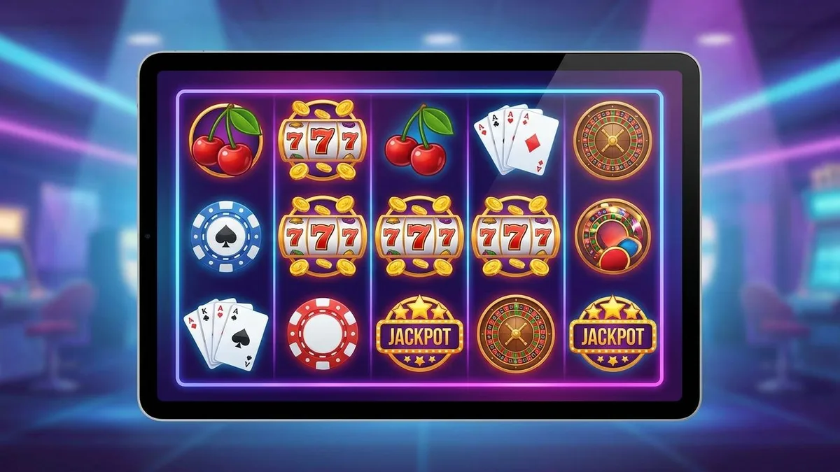 Jogos de casino