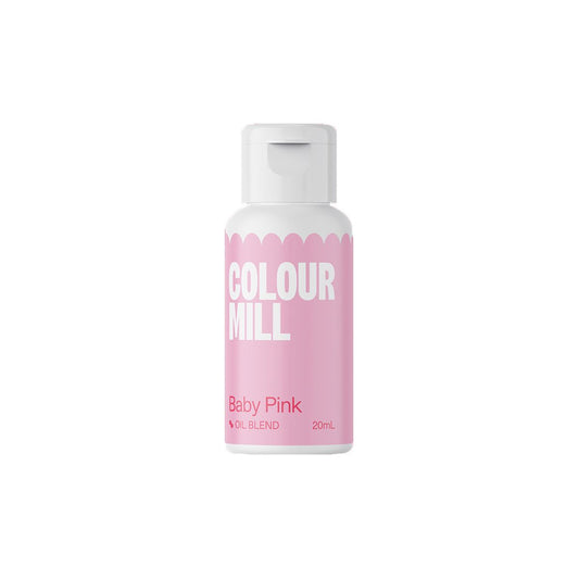 Corante Colour Mill Baby Pink