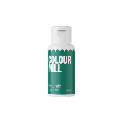 Colour Mill Oil Blend Eucalyptus