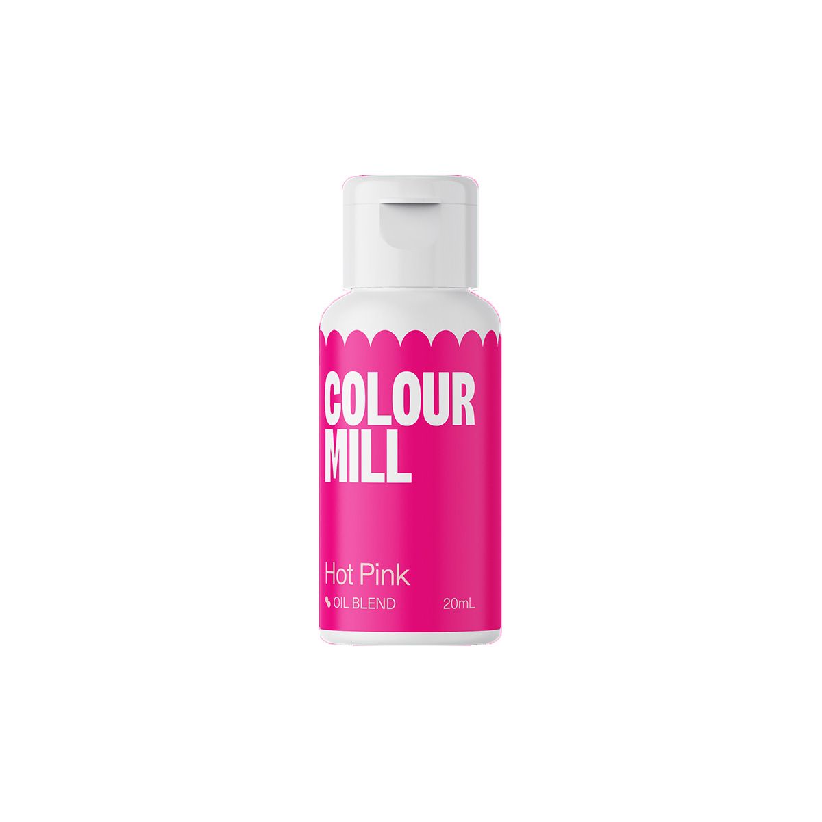 Colour Mill Oil Blend Hot Pink