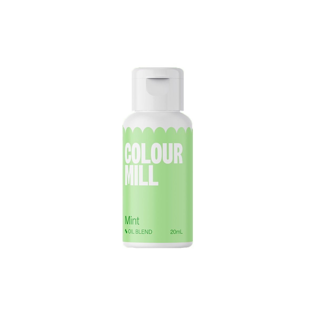 Colour Mill Oil Blend Mint