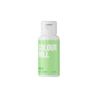 Colour Mill Oil Blend Mint