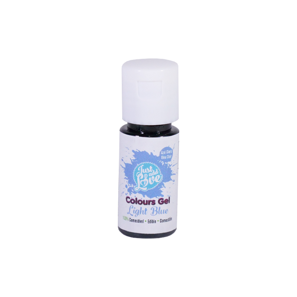 Colours Gel Azul Claro