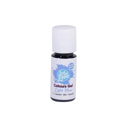 Colours Gel Azul Claro