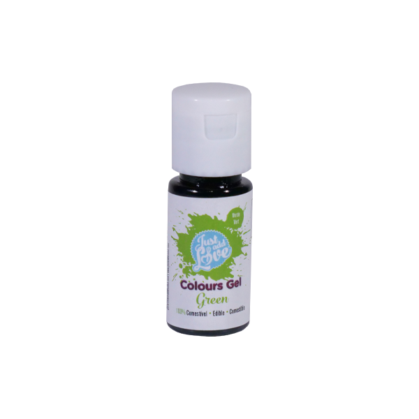 Colours Gel Verde