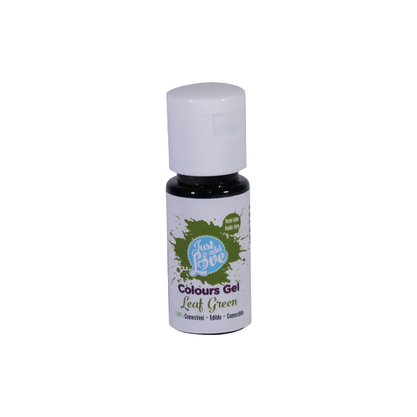 Colours Gel Verde Folha