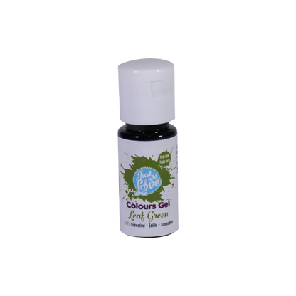 Colours Gel Verde Folha
