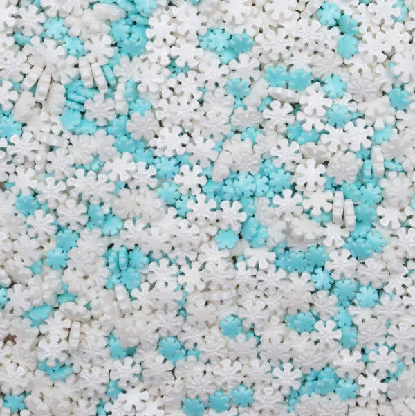 Mix Flocos de Neve de açúcar Just Add Love