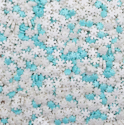 Mix Flocos de Neve de açúcar Just Add Love