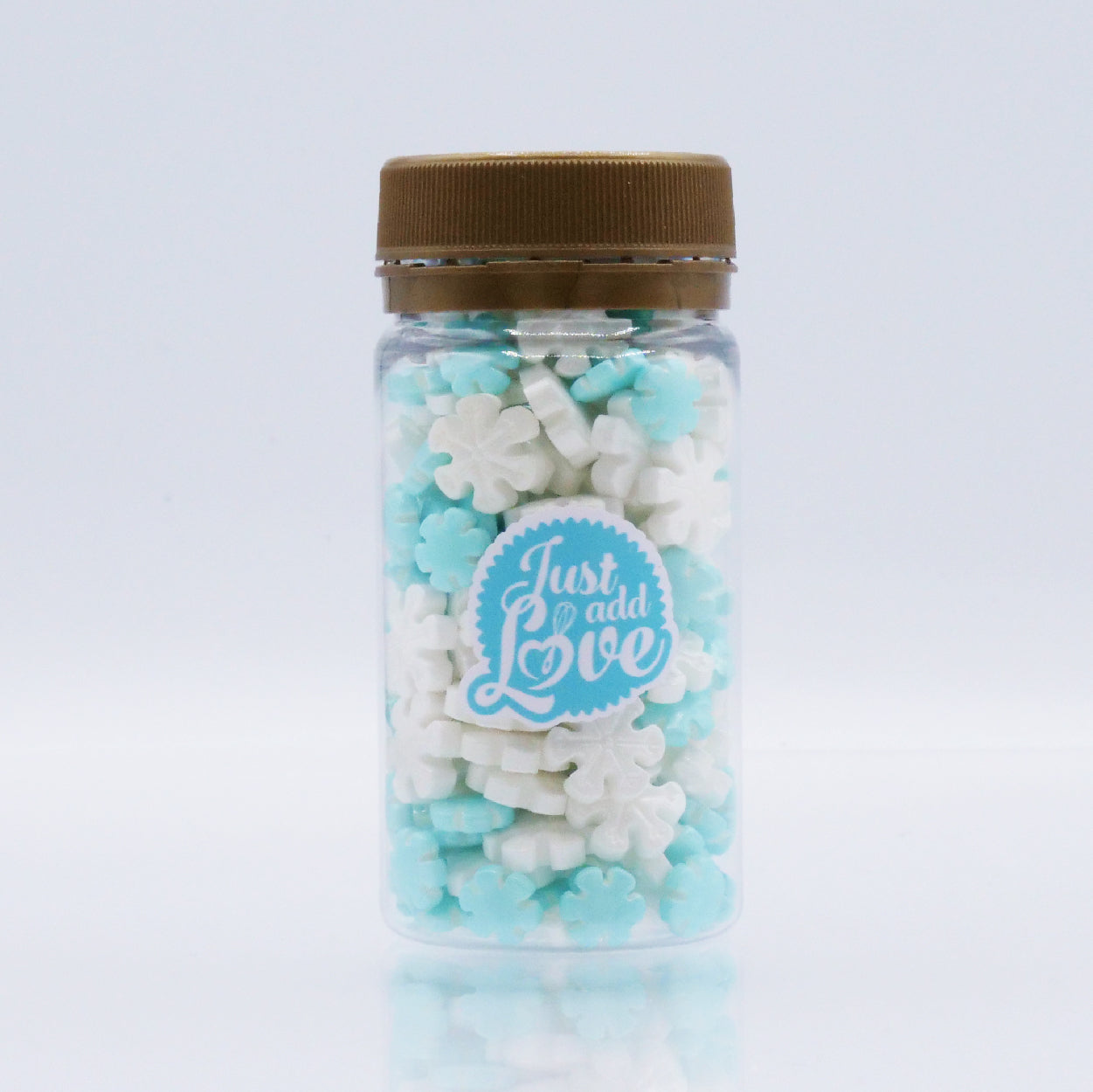 Mix Flocos de Neve de açúcar Just Add Love