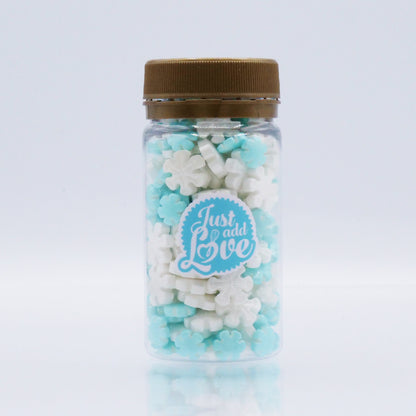 Mix Flocos de Neve de açúcar Just Add Love