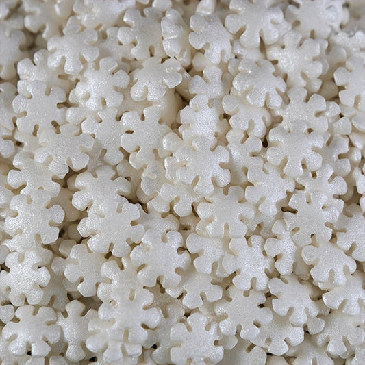 Flocos de neve de açúcar Just Add Love