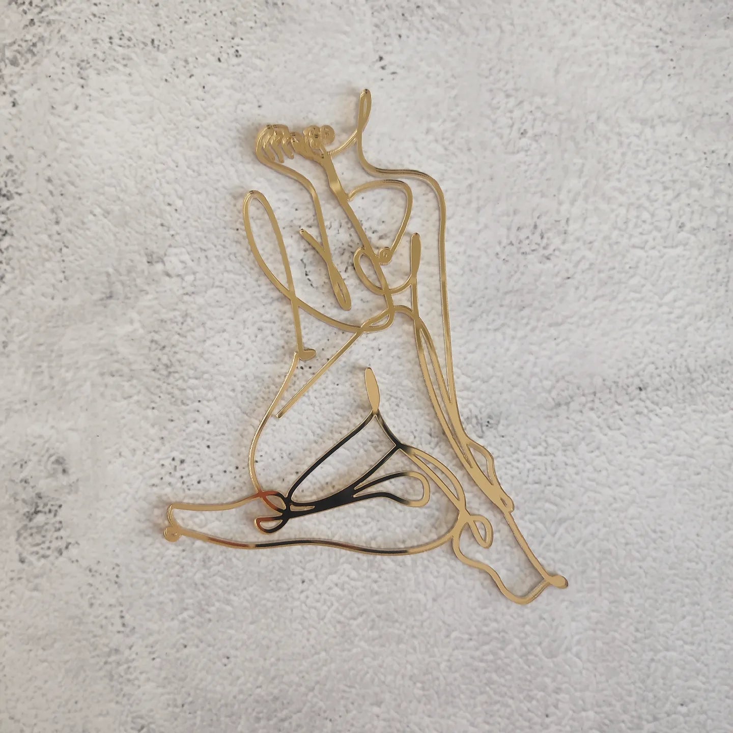 Silhueta de Mulher n.11