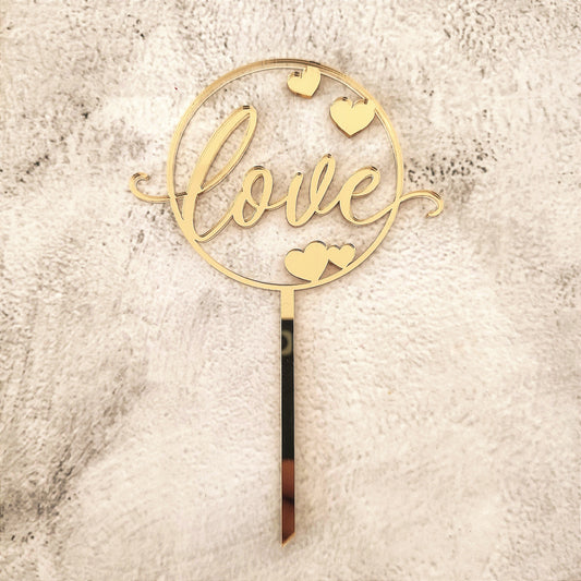 Topper Love