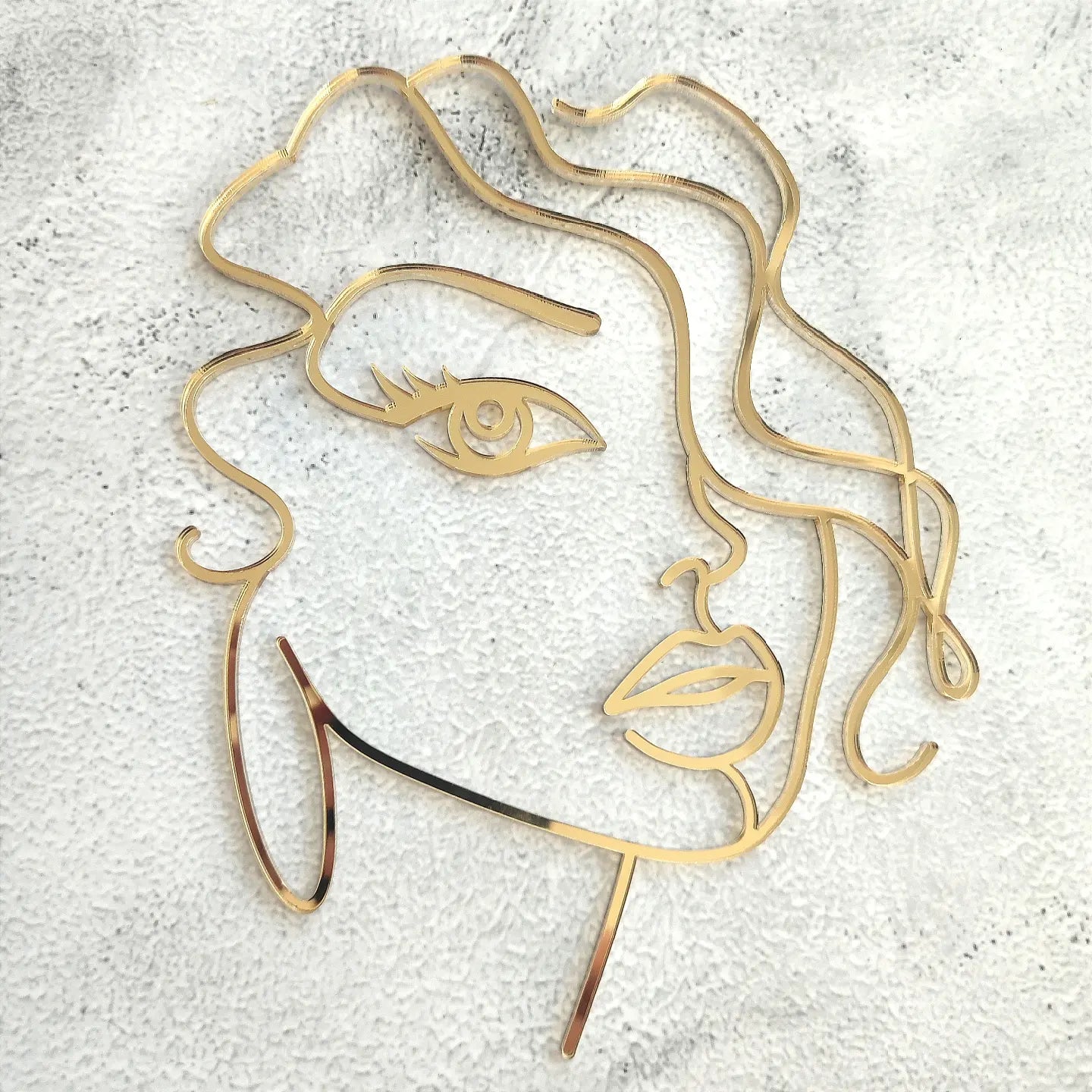 Silhueta de Mulher n.12
