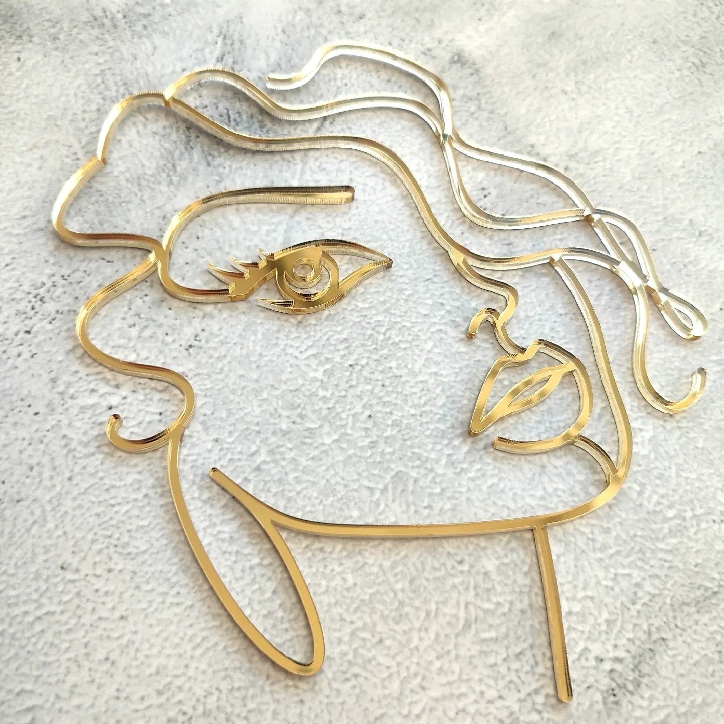 Silhueta de Mulher n.12
