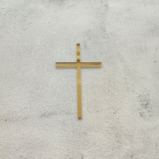 Cruz acrílica n.1