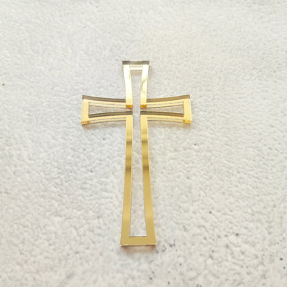 Cruz acrílica n.6