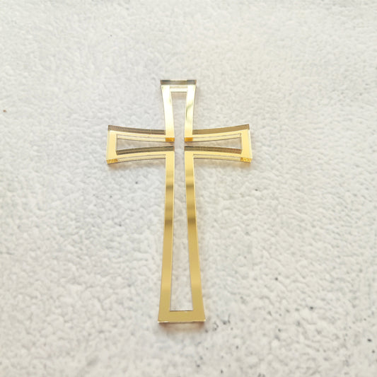 Cruz acrílica n.6