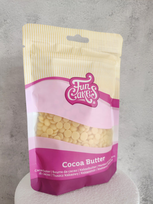 Manteiga de Cacau Fun Cakes 200 gr